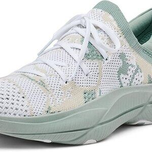 SOREL Women’s Explorer Blitz Stride Sneakers | Lace‑Up Comfort Shoes (US 9, NIB)